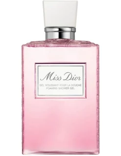 Miss Dior Foaming Shower Gel