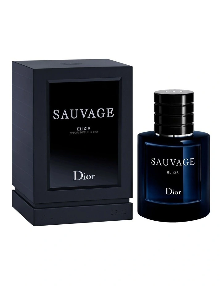 DIOR Sauvage Elixir - Image 2