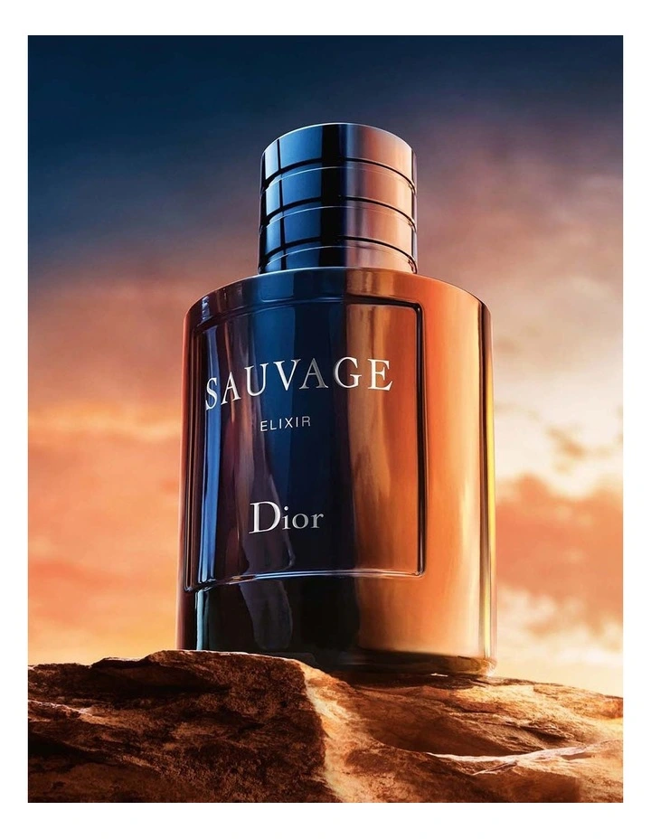 DIOR Sauvage Elixir - Image 4