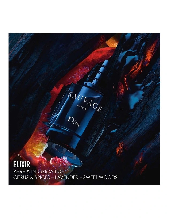DIOR Sauvage Elixir - Image 5