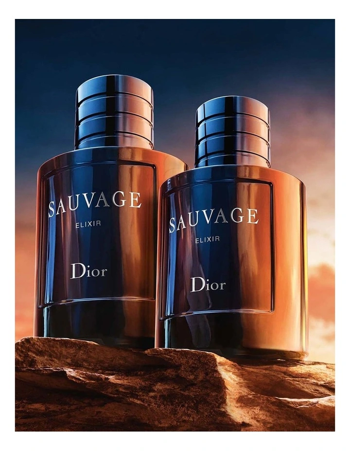 DIOR Sauvage Elixir - Image 6