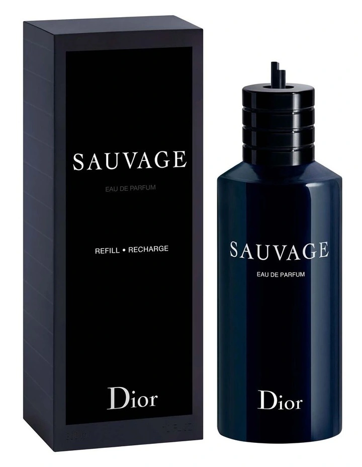 Sauvage Eau de Parfum Refill 300ml DIOR Sauvage Eau De Parfum Refill 300ml -DIOR SHOP unnamed file 182