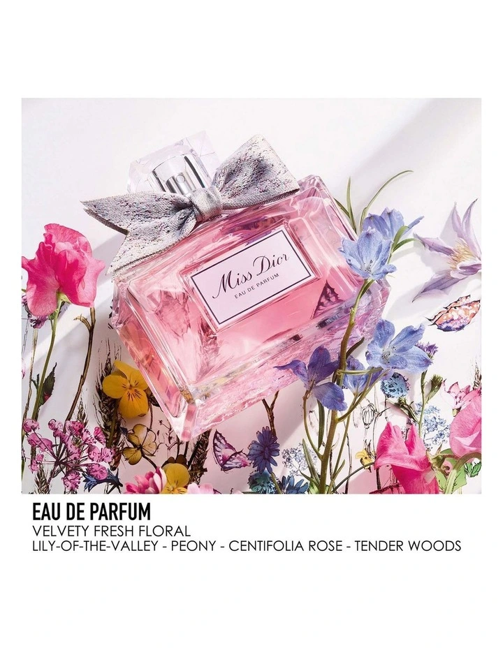 Miss Dior Eau De Parfum - Image 3