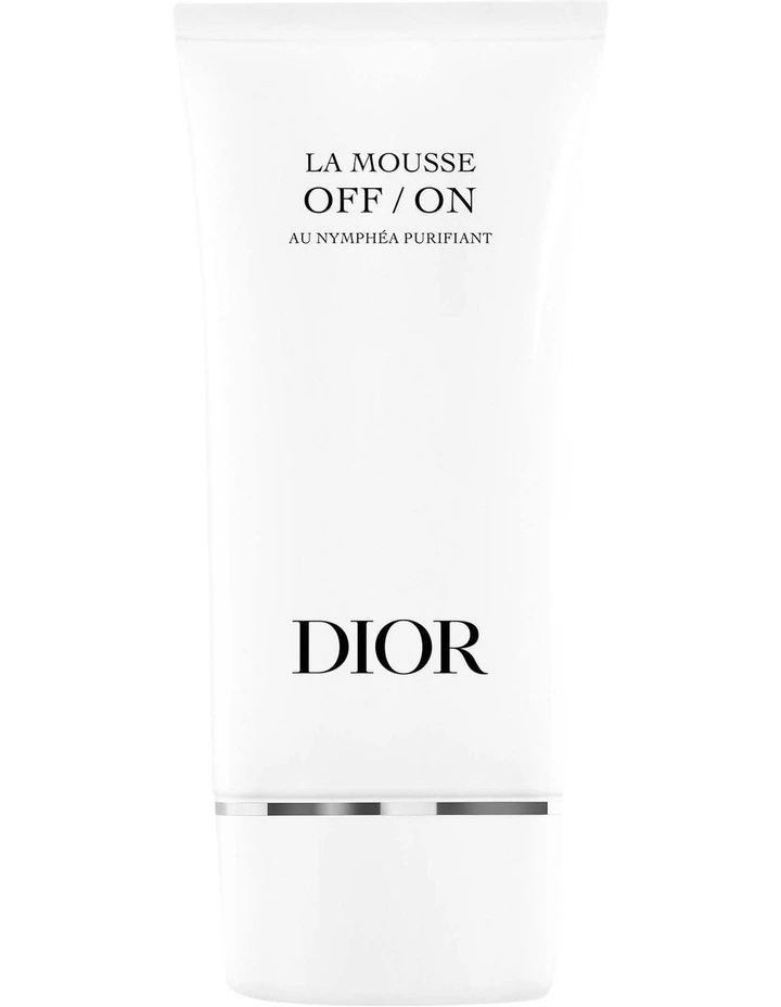 DIOR La Mousse Off/On Foaming Cleanser Anti-Pollution Foaming Cleanser