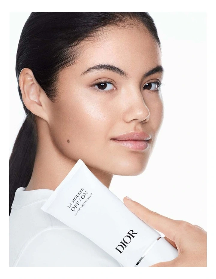 DIOR La Mousse Off/On Foaming Cleanser Anti-Pollution Foaming Cleanser - Image 6