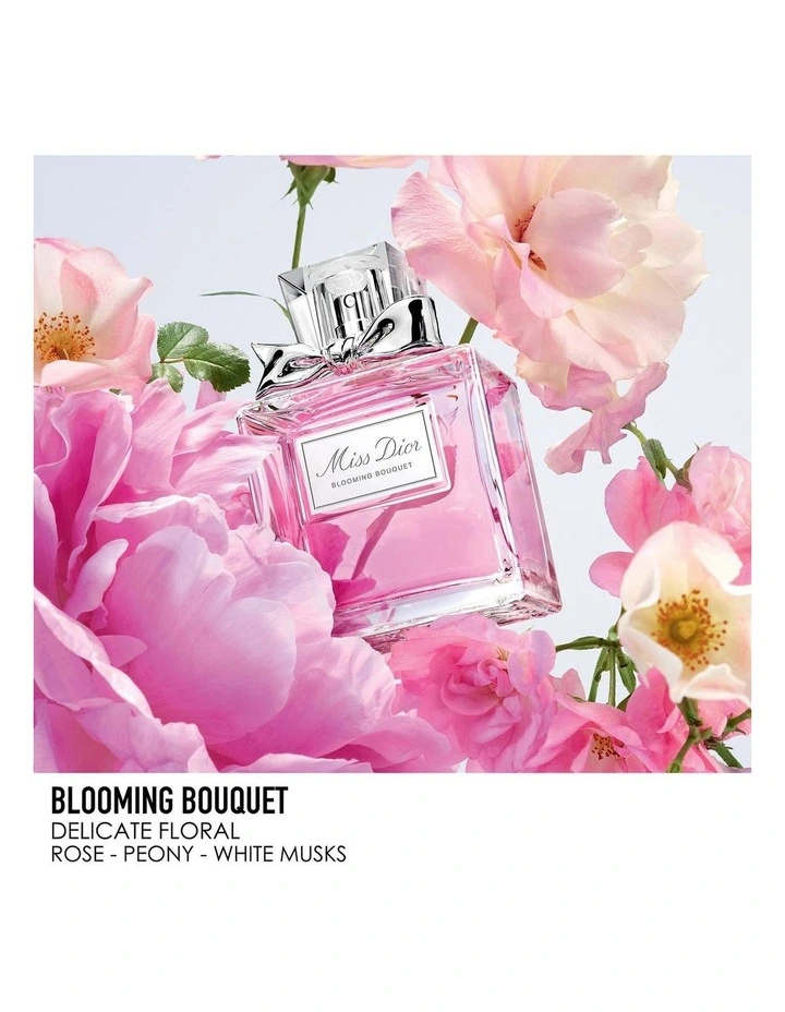 Miss Dior Blooming Bouquet Eau De Toilette Miss Dior Blooming Bouquet Eau De Toilette -DIOR SHOP unnamed file 25