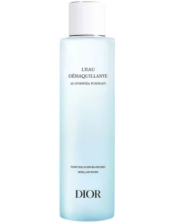 DIOR Purifying French Water Lily Micellar Water 200ml