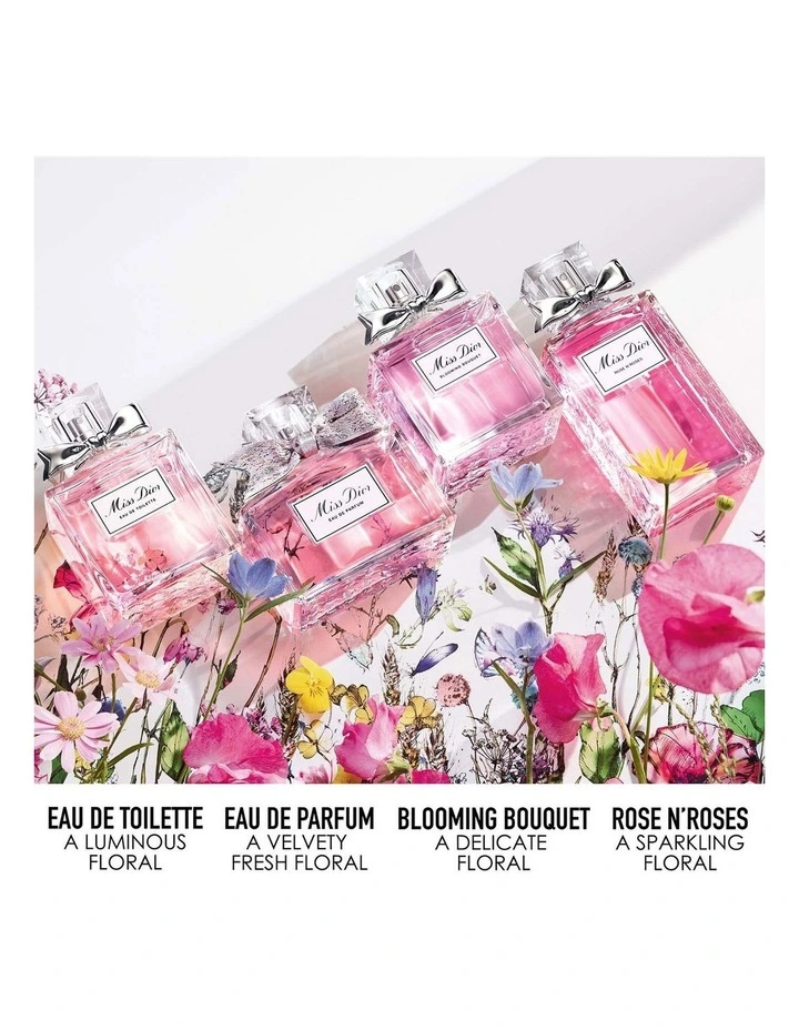 Miss Dior Blooming Bouquet Eau De Toilette Miss Dior Blooming Bouquet Eau De Toilette -DIOR SHOP unnamed file 27