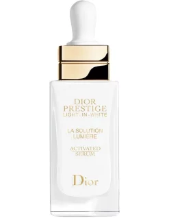 DIOR Prestige Light-in-White La Solution Lumiere Activated Serum Exceptional Illuminating And Revitalising Dermo-Serum