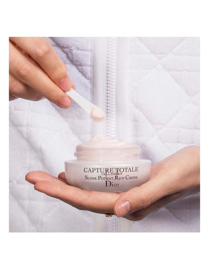 DIOR Capture Totale Super Potent Creme - Image 7