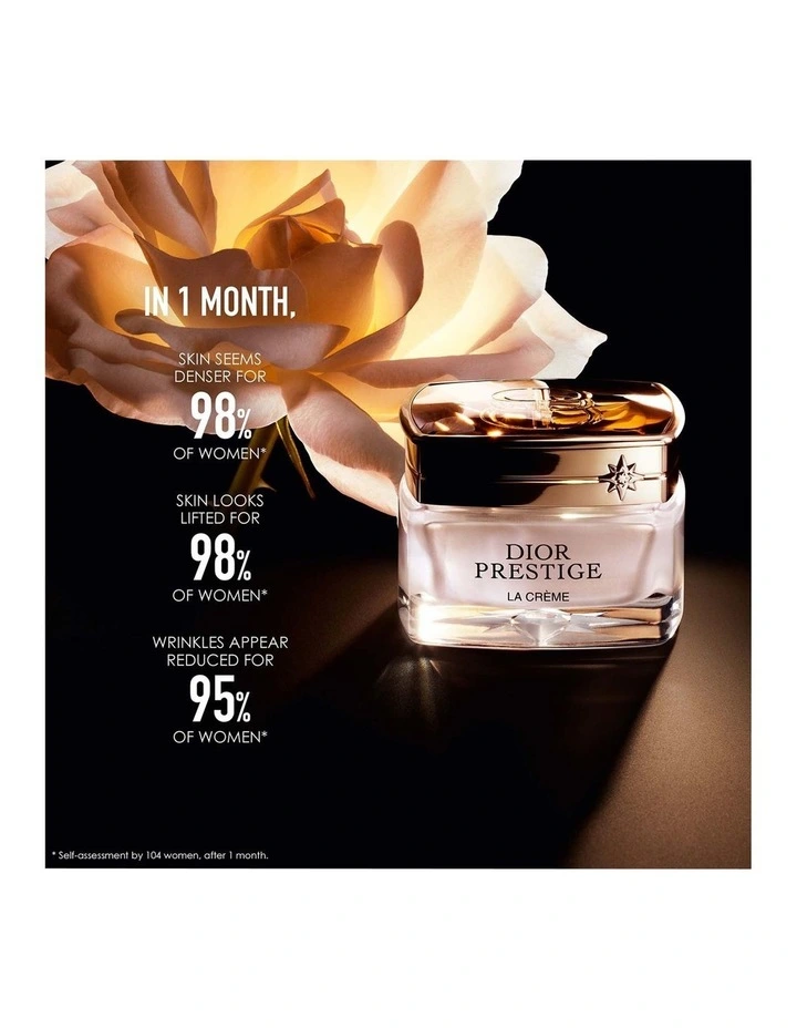 DIOR Prestige La Creme Texture Riche Refill 50ml - Image 4