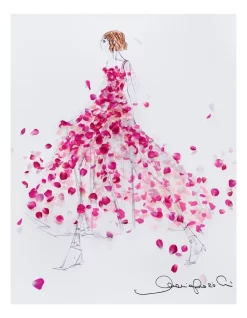 Miss Dior Rose N'Roses Eau De Toilette Roller-Pearl Roll-On Fragrance -DIOR SHOP unnamed file 34