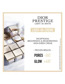 Dior Prestige Light In White Light In Creme Refill -DIOR SHOP unnamed file 352