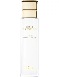 DIOR Prestige La Lotion Essence De Rose Skincare Lotion Revitalizes & Nourishes