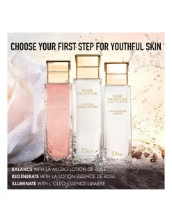 DIOR Prestige La Lotion Essence De Rose Skincare Lotion Revitalizes & Nourishes -DIOR SHOP unnamed file 381
