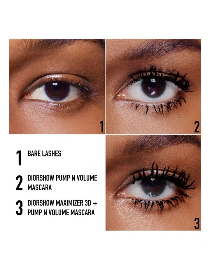 Diorshow Pump 'N' Volume Mascara Diorshow Pump 'N' Volume Mascara -DIOR SHOP unnamed file 517