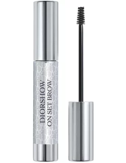 Diorshow On Set Brow Eyebrow Mascara