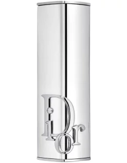 DIOR Addict Lipstick Fashion Case Silver
