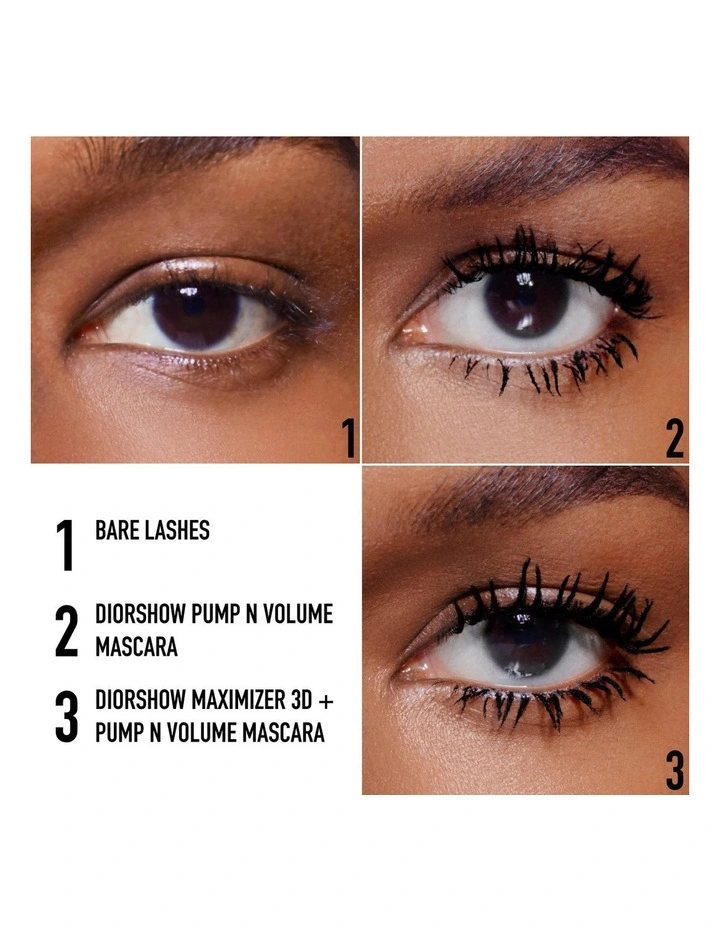 Diorshow Maximizer 3D Lash Primer - Image 2