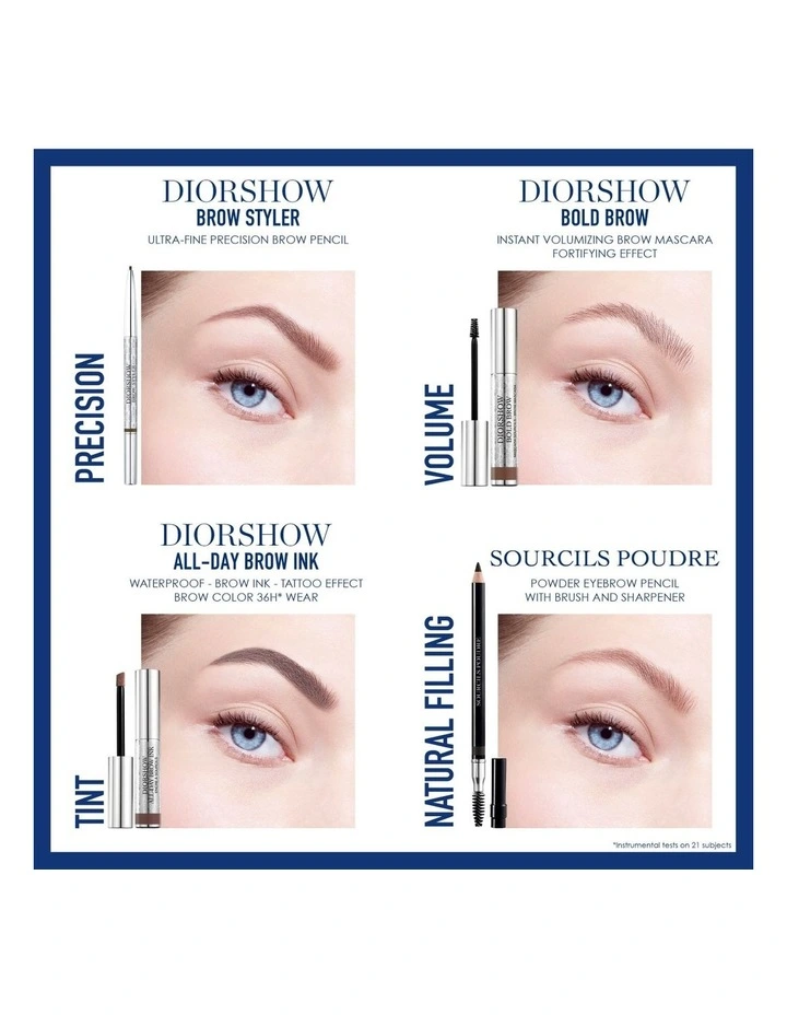 Eyebrow Styler DIOR Eyebrow Styler -DIOR SHOP unnamed file 644