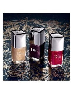 DIOR Vernis Nail Polish Top Coat Limited Edition -DIOR SHOP unnamed file 651
