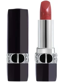 Rouge Dior Couture Colour Refillable Lipstick