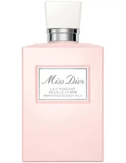 Miss Dior Moisturizing Body Milk