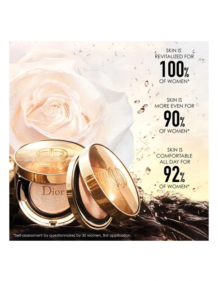 DIOR Prestige Cushion Foundation Le Cushion Teint De Rose Foundation - Image 3