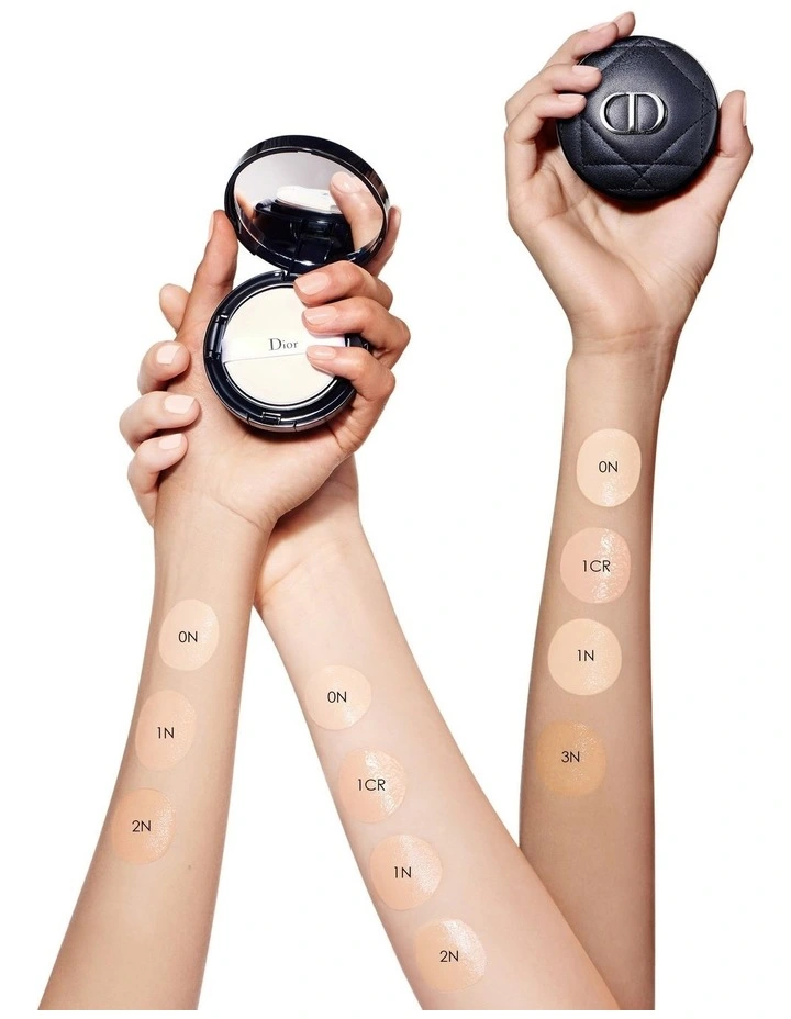 Dior Forever Couture Perfect Cushion Refill Foundation - Image 3
