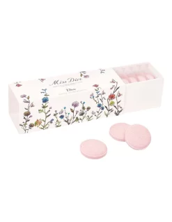 Miss Dior Rose Bath Bombs Millefiori Couture Edition