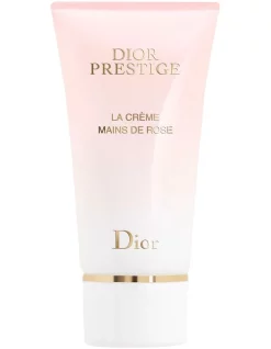 DIOR Prestige La Creme Mains De Rose Hand Cream Exceptional Micro-Nutritive And Revitalising Care