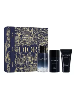 DIOR Sauvage Eau De Toilette 100ml Limited Edition Gift Set