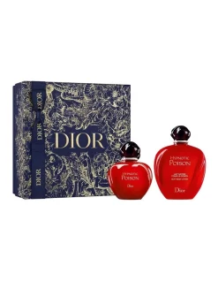 DIOR Hypnotic Poison EDT 50ml Limited Edition Fragrance Set