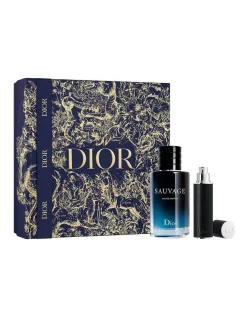 DIOR Sauvage Eau De Parfum 100ml Limited Edition Gift Set